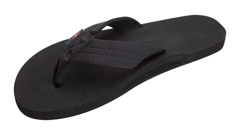 Rainbow Sandals Men's Cloud Sandals, Black, Men's XX-Large / 12-13.5 D(M) US - Image 1